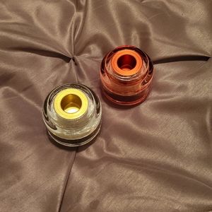 Set of 2 Candle holders